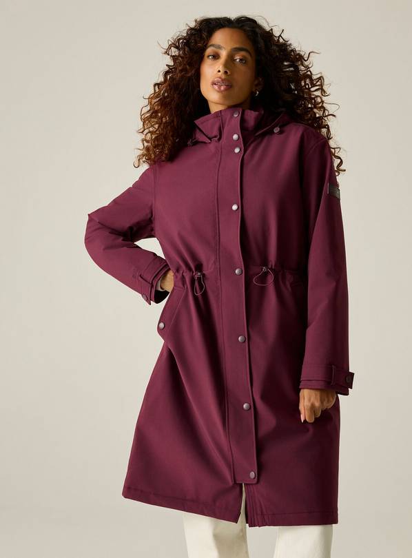 REGATTA Yasira Waterproof Insulated Coat Fig 18